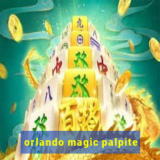 orlando magic palpite